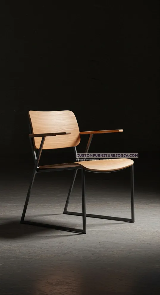 Jasa Pembuatan Kursi Kayu Jogja